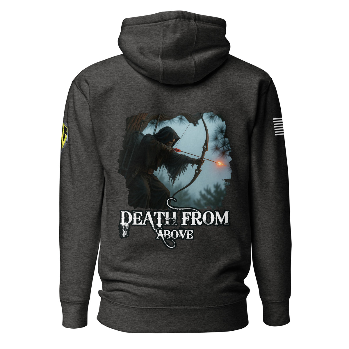 Men's Death From Above Hoodie
