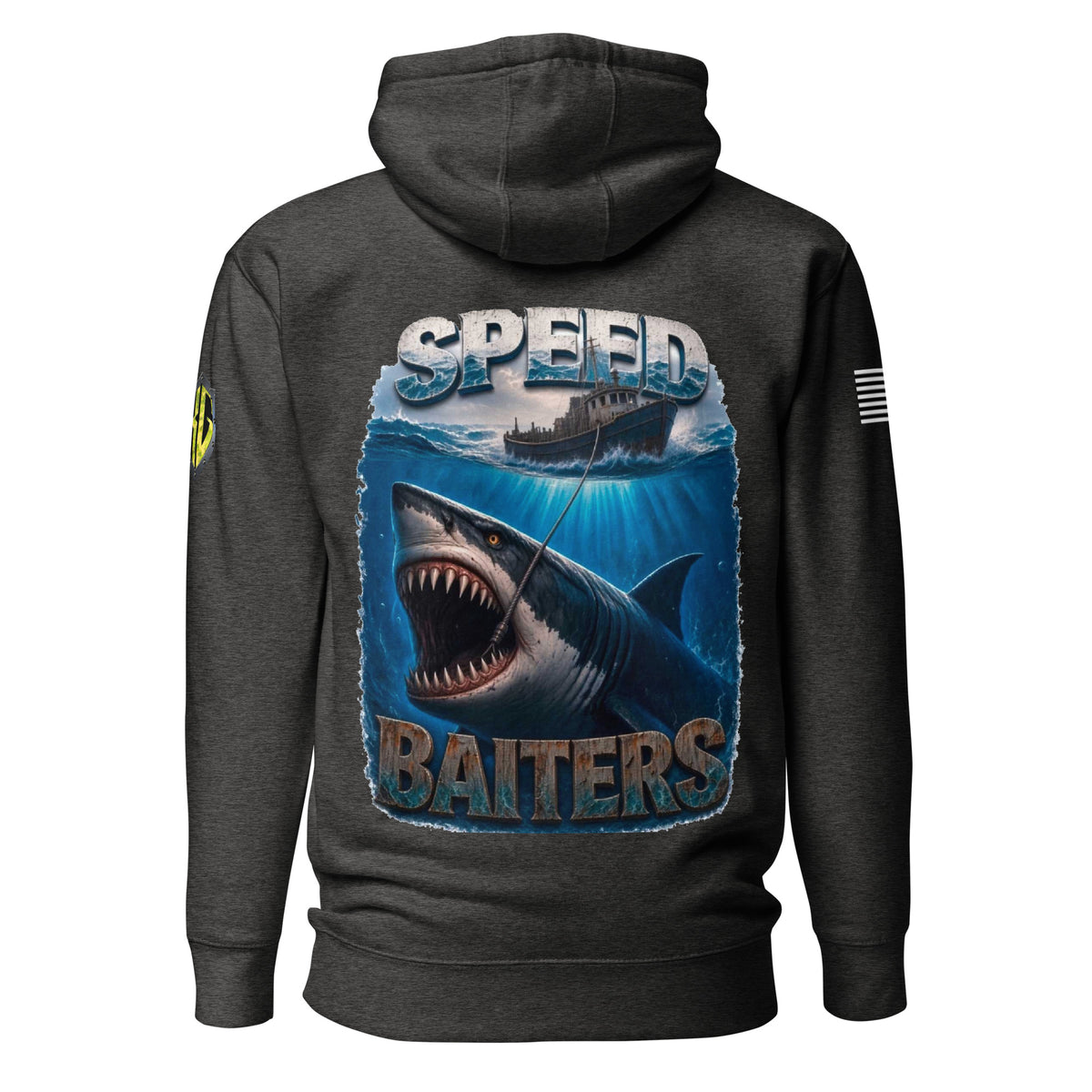 Men's Megalodon Slayer Hoodie