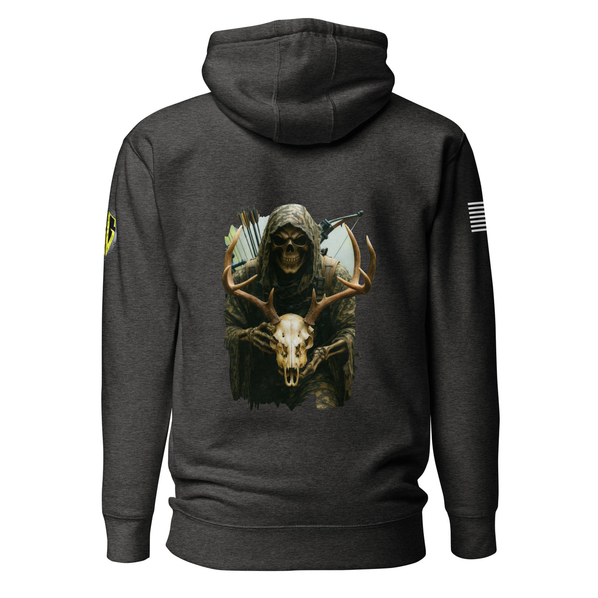 Men's Bone Keeper Hoodie