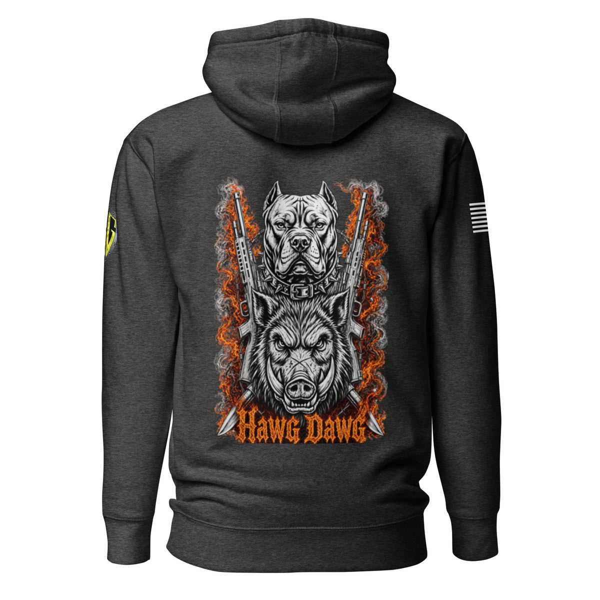 Men's Hawg Dawg Hoodie