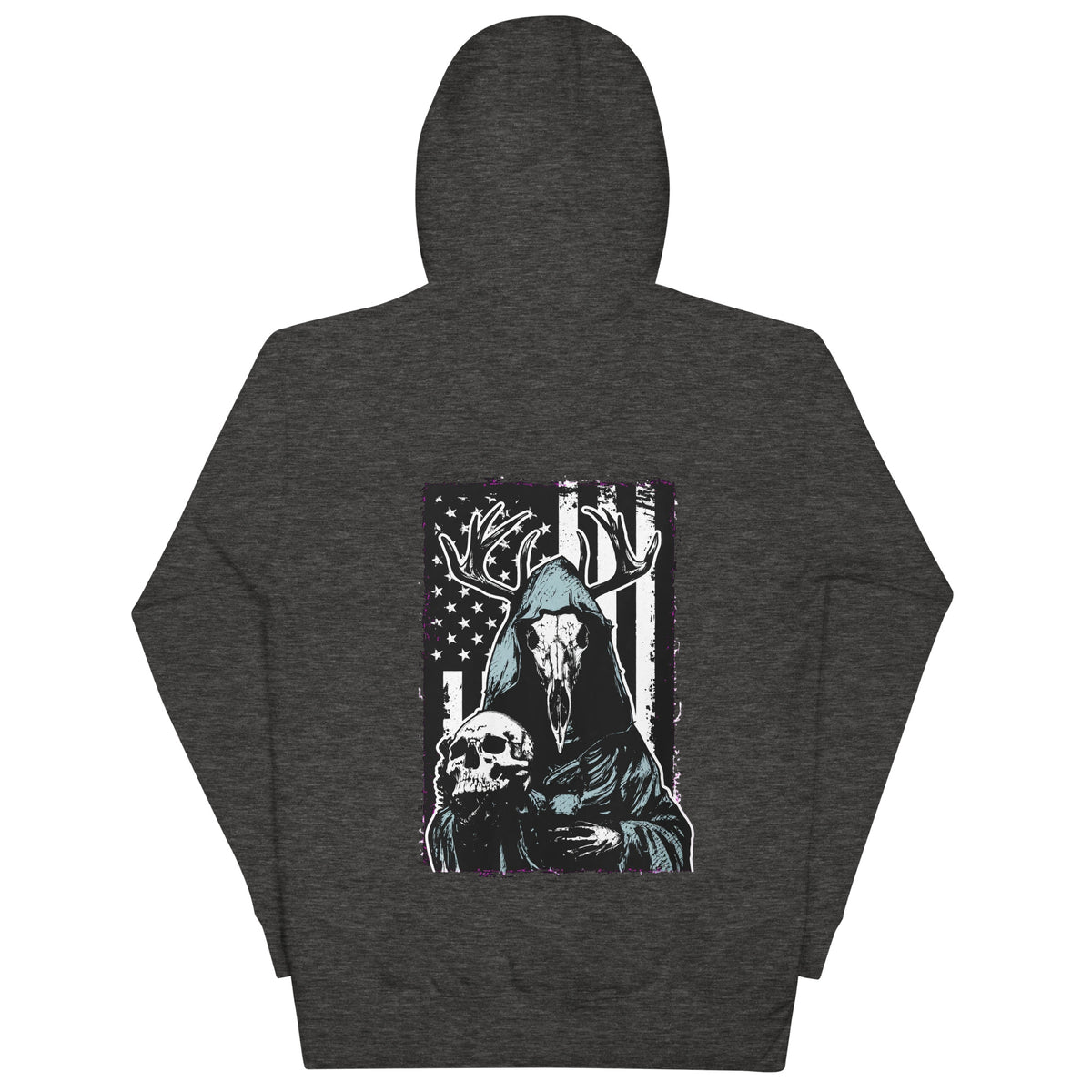 Men's Deer Reaper Hoodie