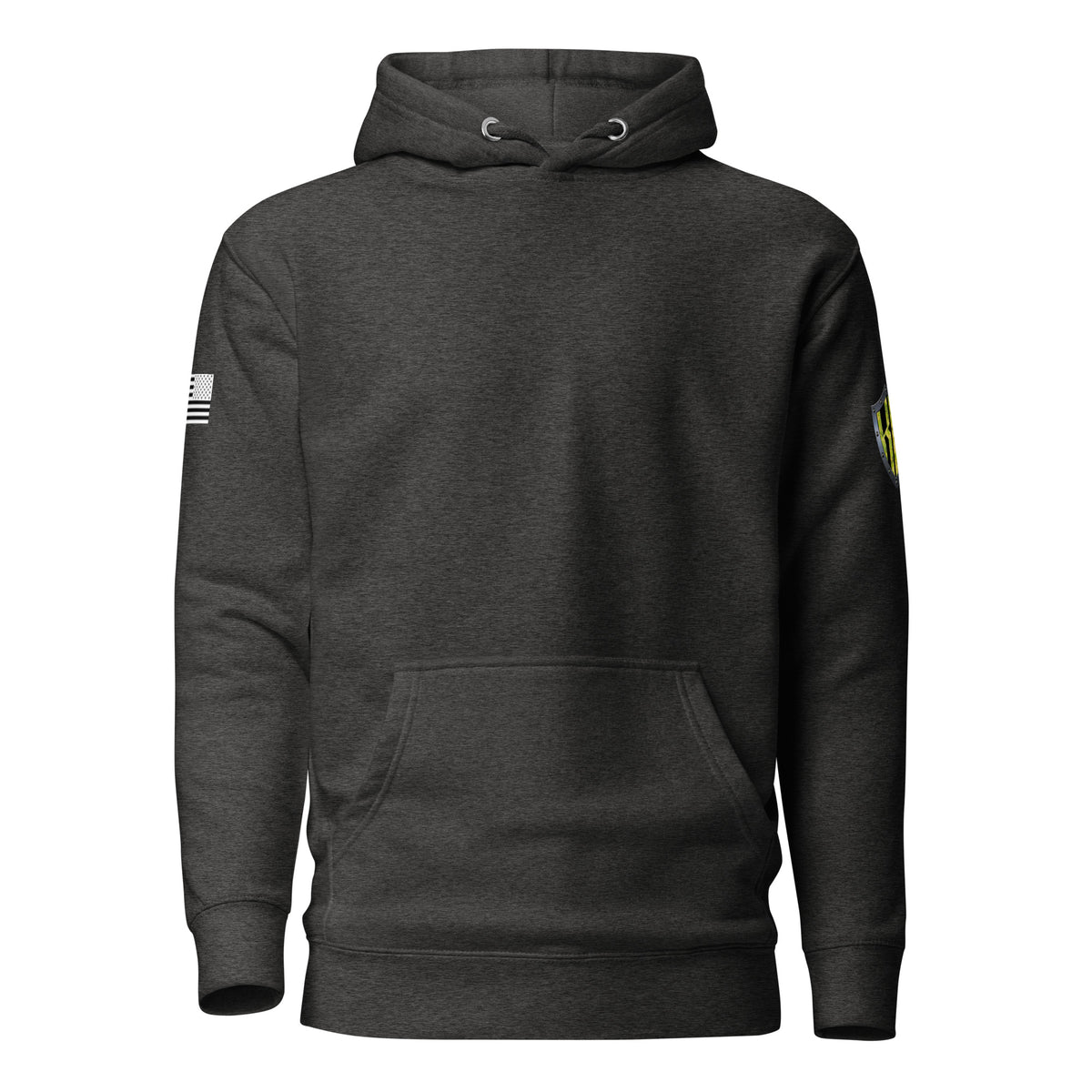 Men's Silent Killer Hoodie