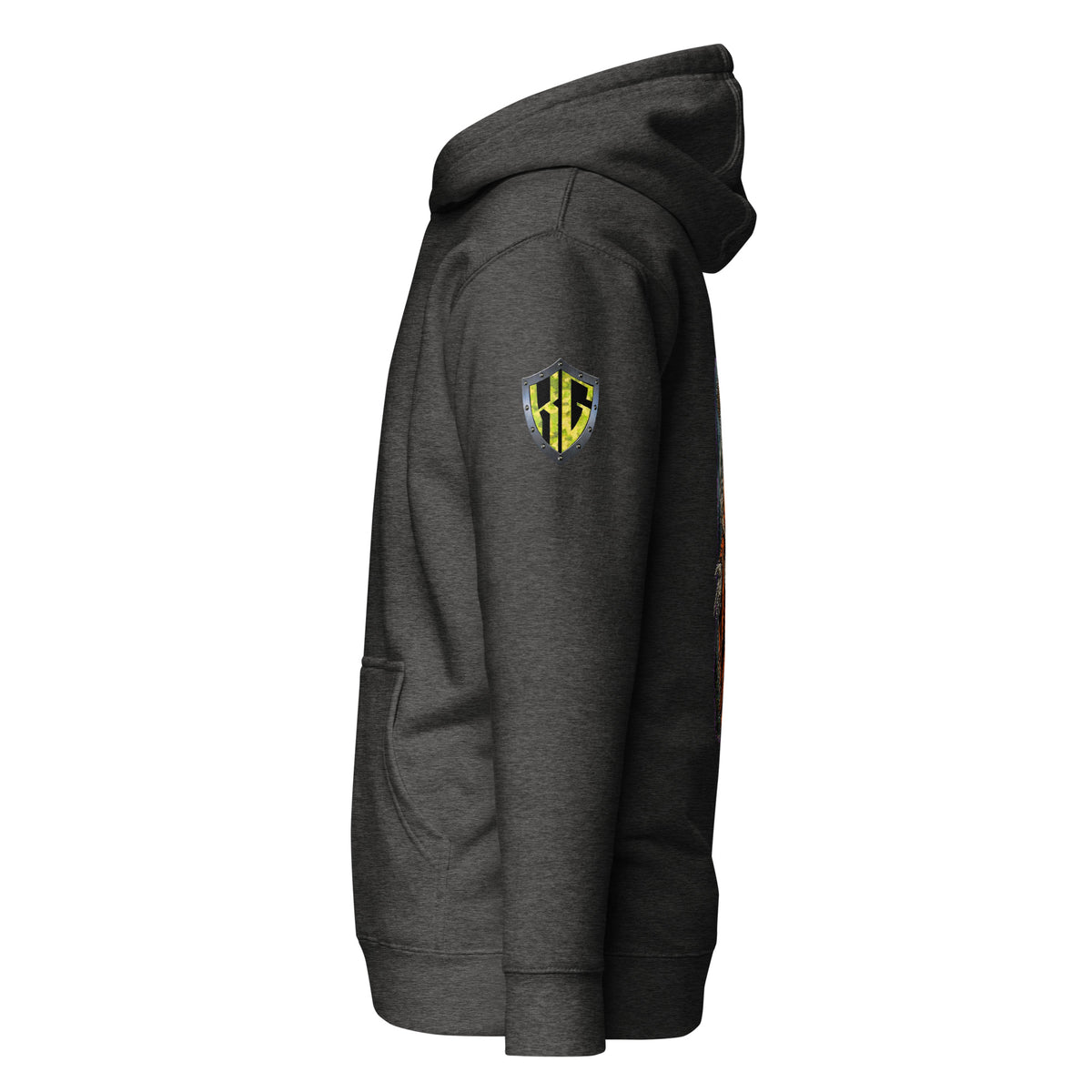 Men's Blaze Bow Hunter Hoodie