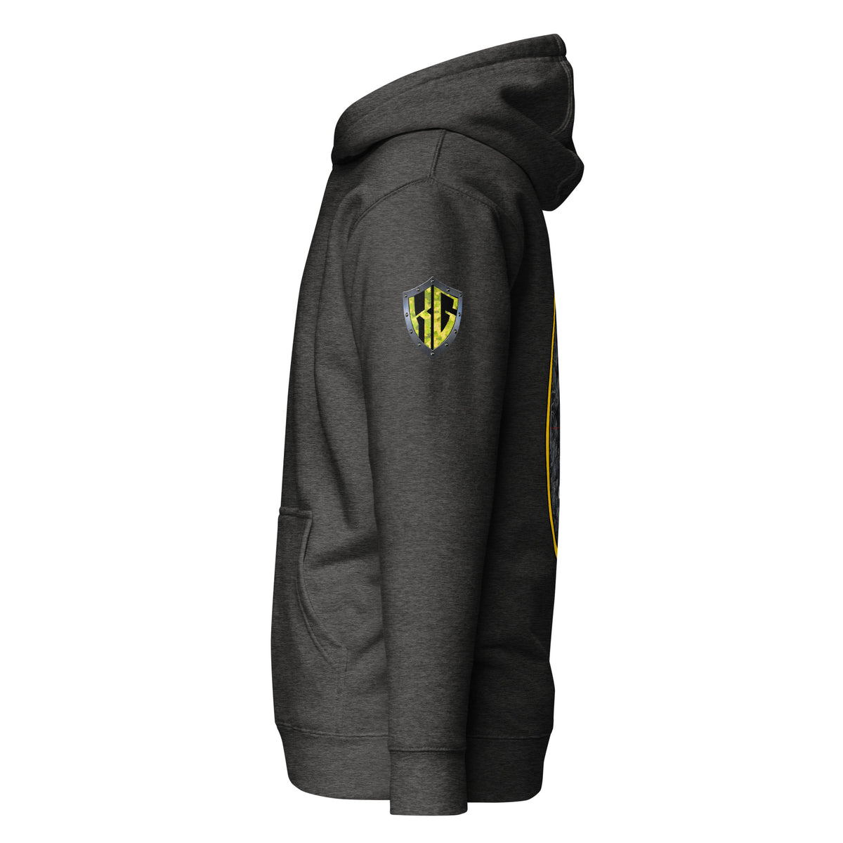 Men's Thermal Hog Hoodie