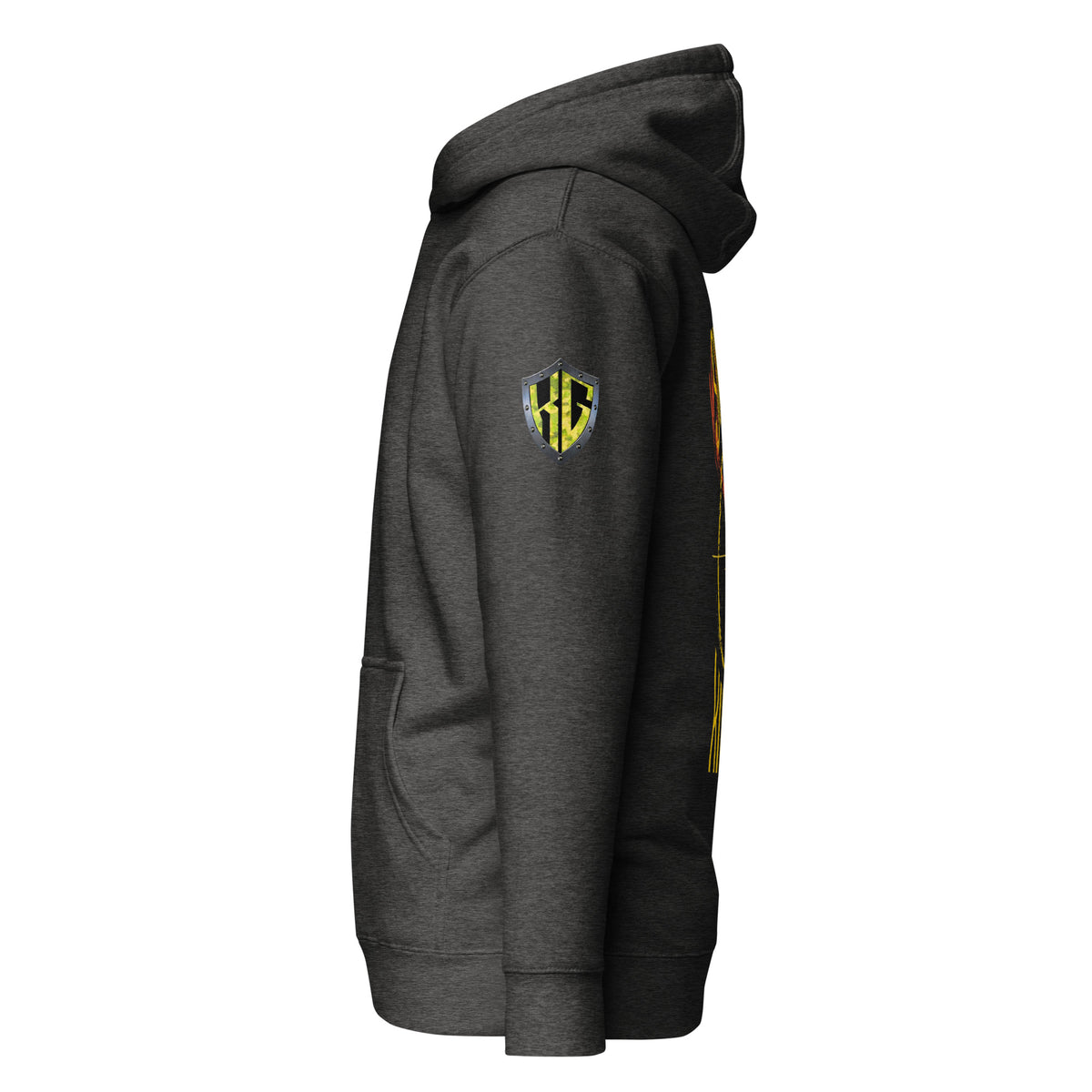 Men's Silent Killer Hoodie