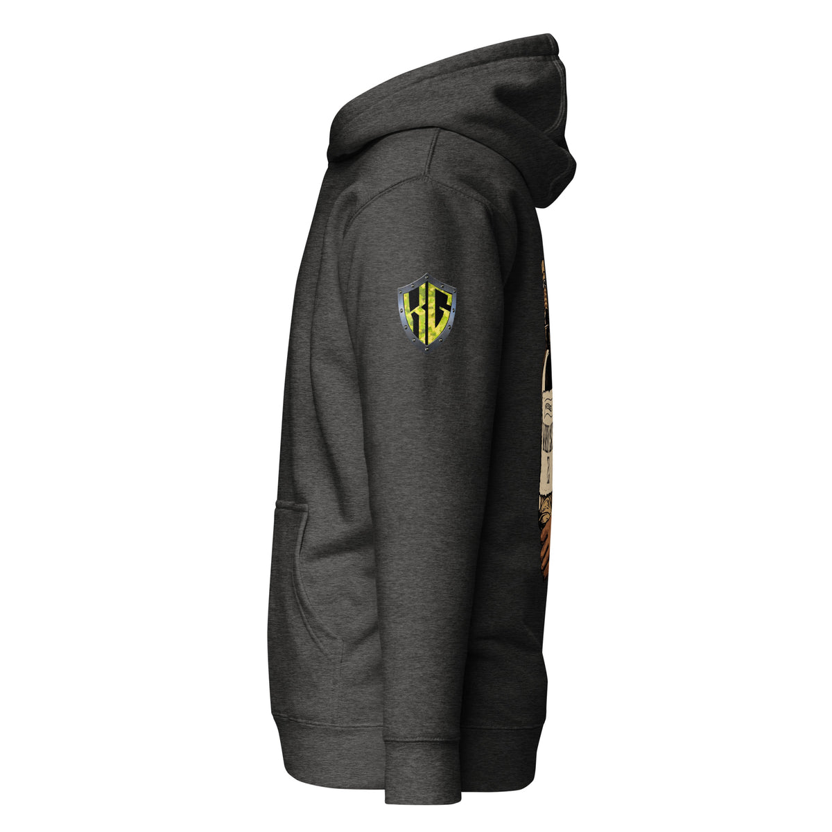 Men's Workin Whiskey Hoodie