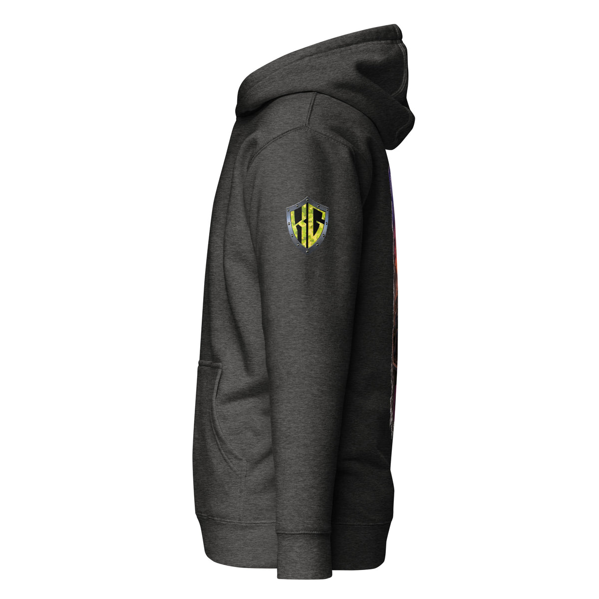 Men's Taggin Out Hoodie