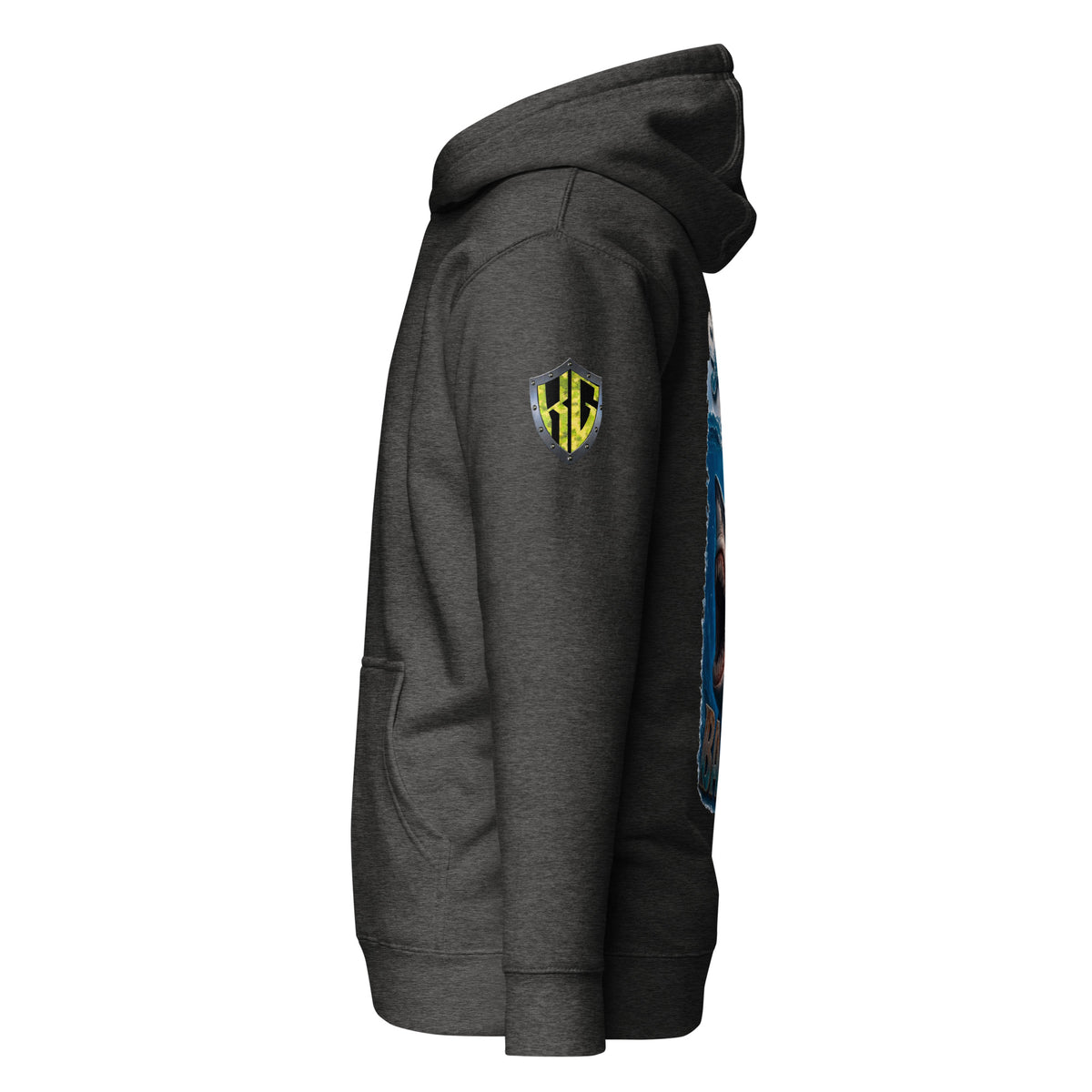 Men's Megalodon Slayer Hoodie