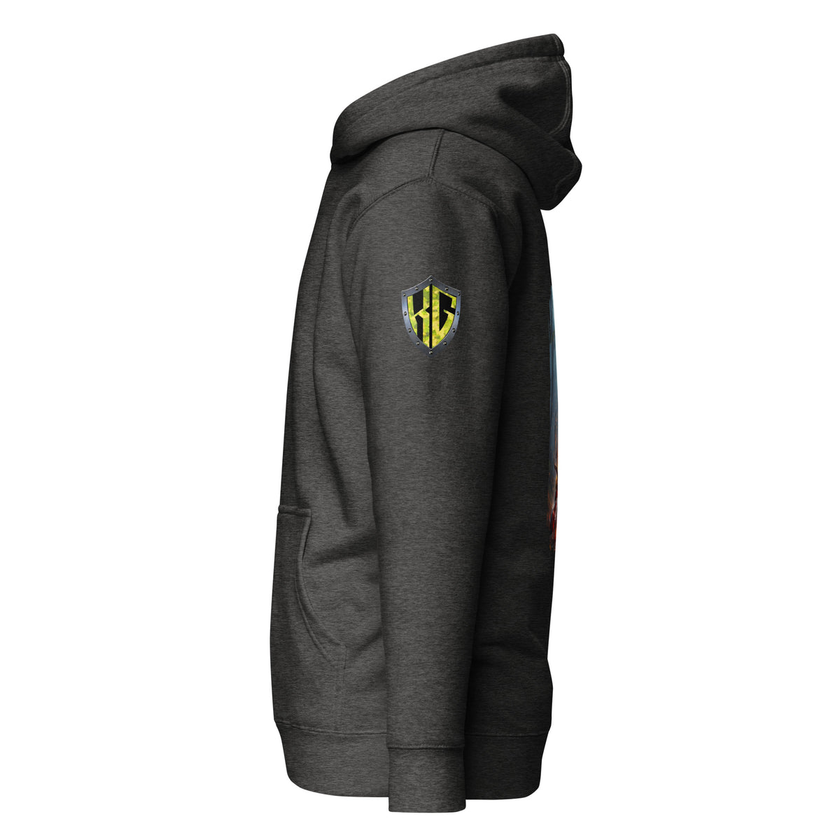 Men's Embers Of The Wild Hoodie