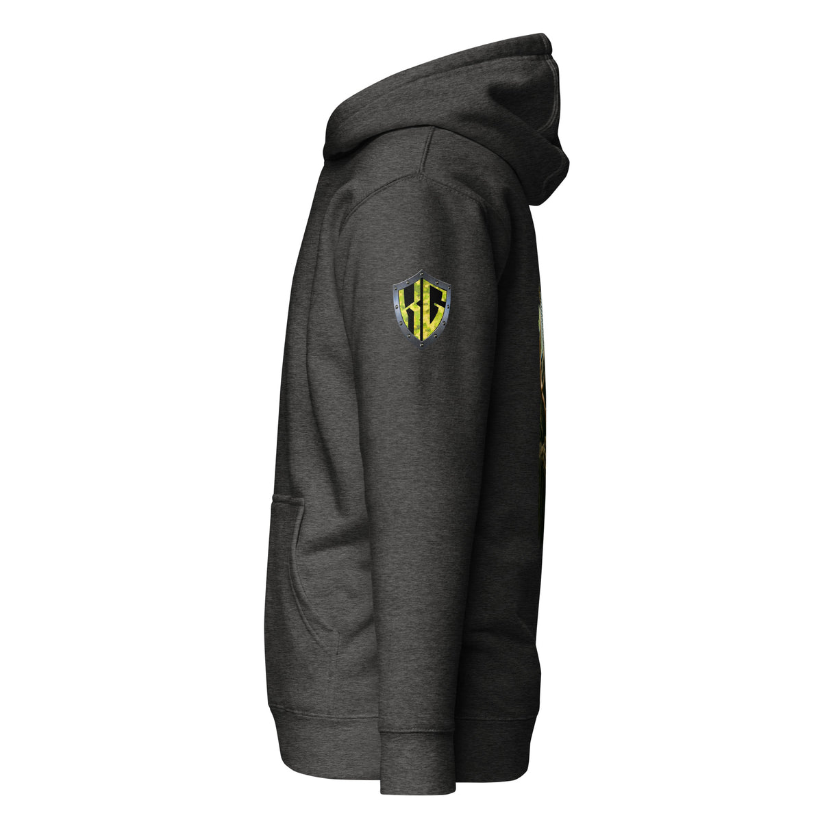 Men's Bone Keeper Hoodie