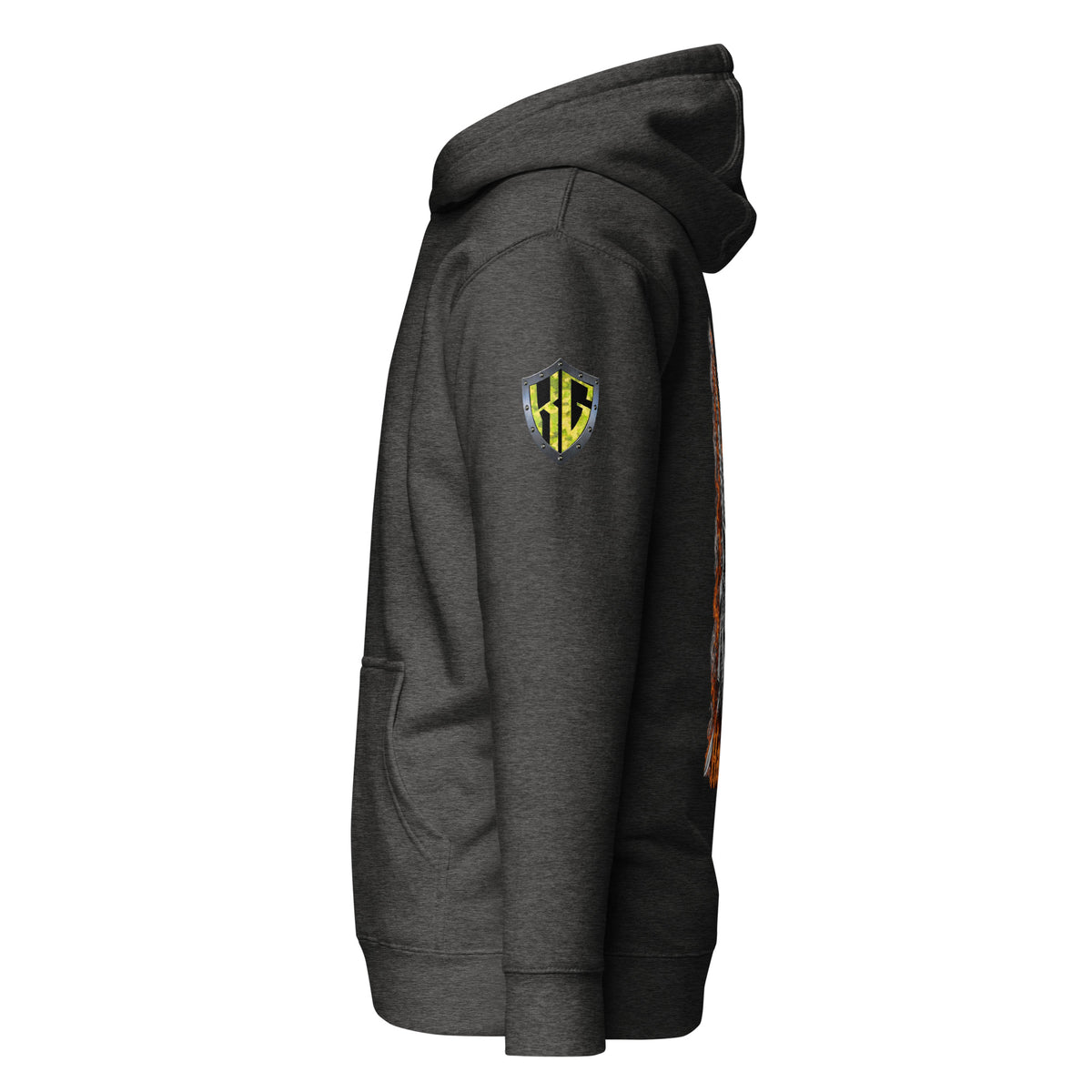 Men's Hawg Dawg Hoodie