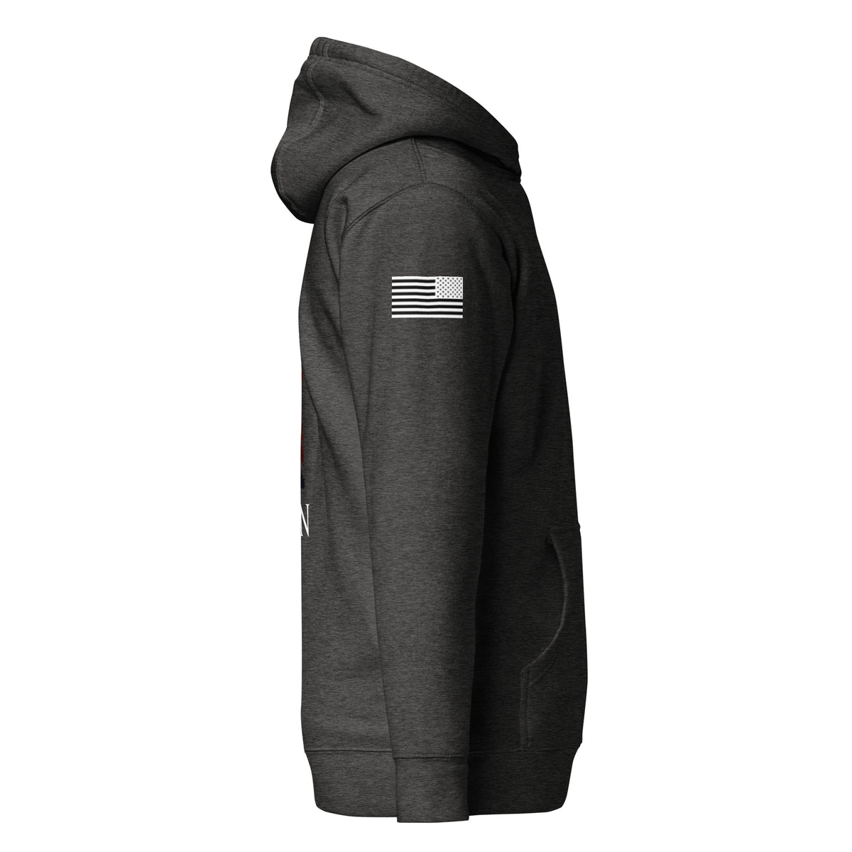 Men's Southern Side Hustle Hoodie