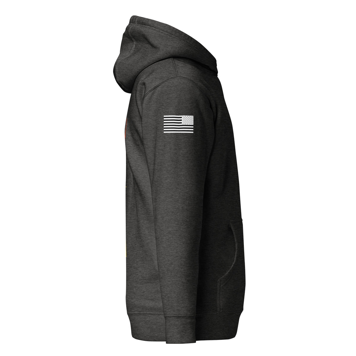 Men's Silent Killer Hoodie
