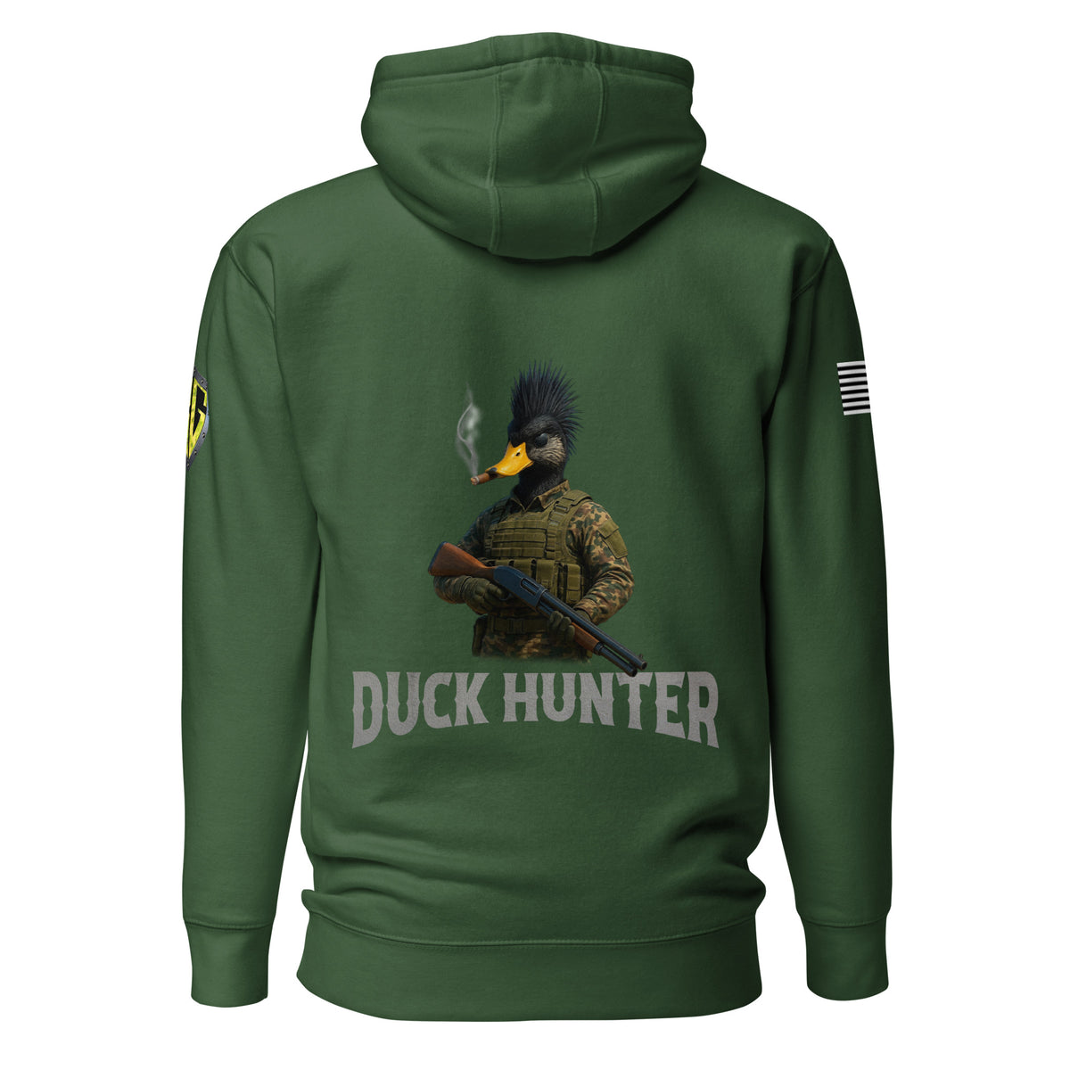 Men's Duck Hunter Hoodie