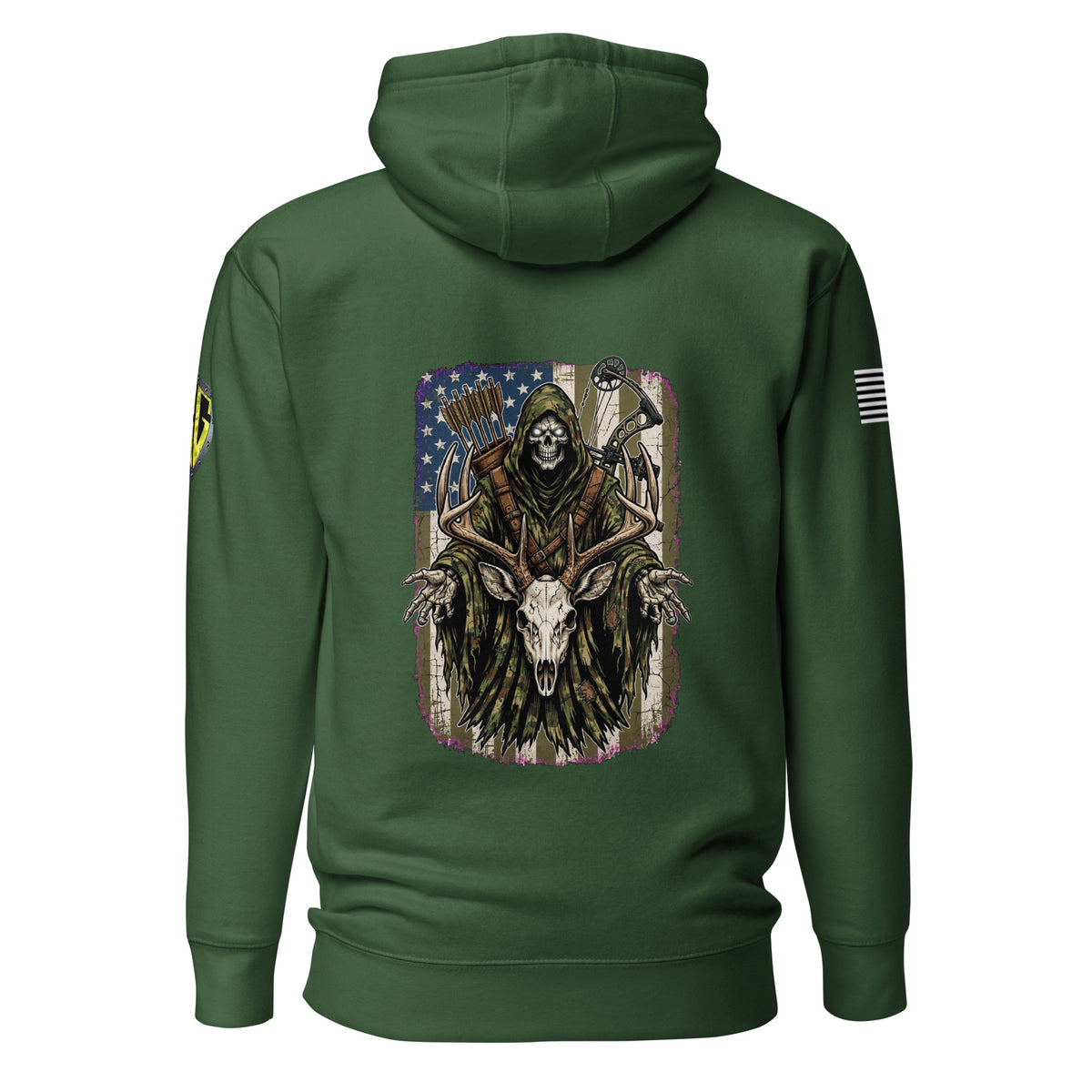 Men's Kammo Bow Reaper Hoodie