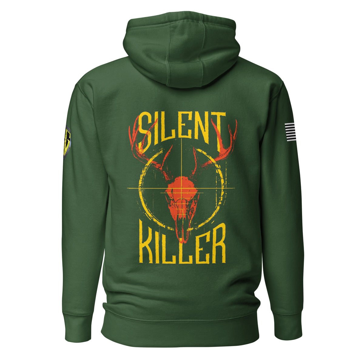 Men's Silent Killer Hoodie