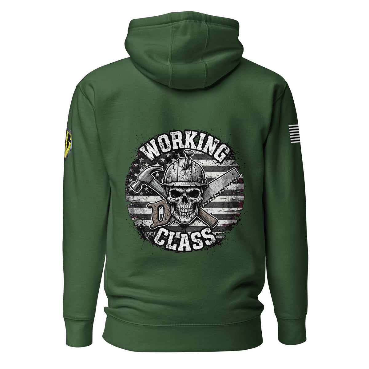 Men's Working Class Hoodie