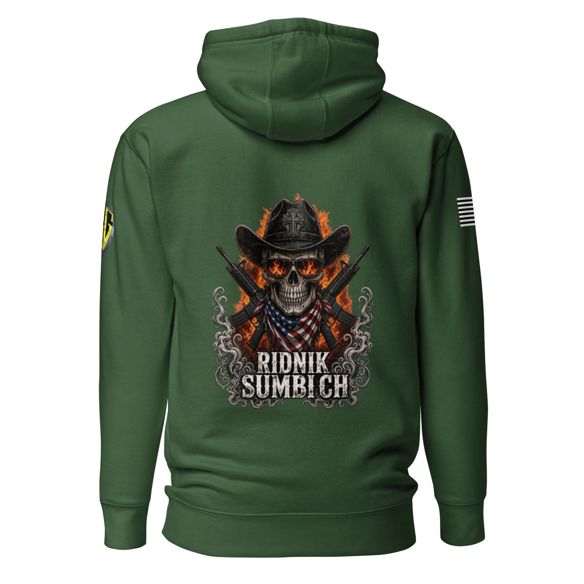Men's Ridnik Sumbich Hoodie