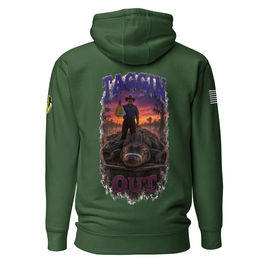 Men's Taggin Out Hoodie
