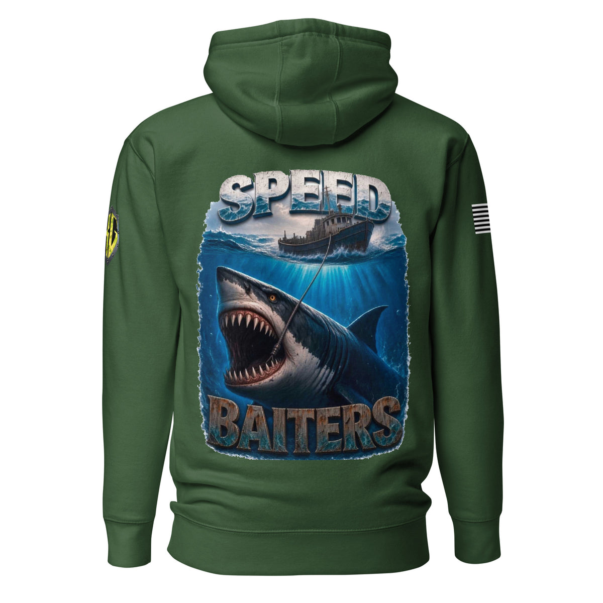 Men's Megalodon Slayer Hoodie