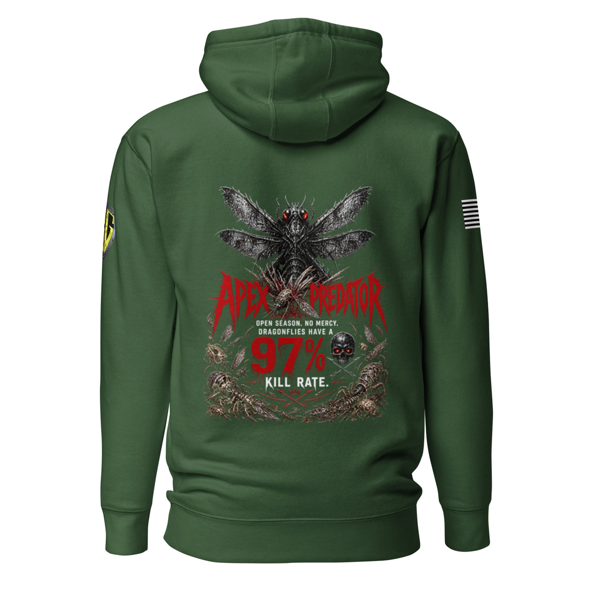 Men's Skeeter Slayer Hoodie