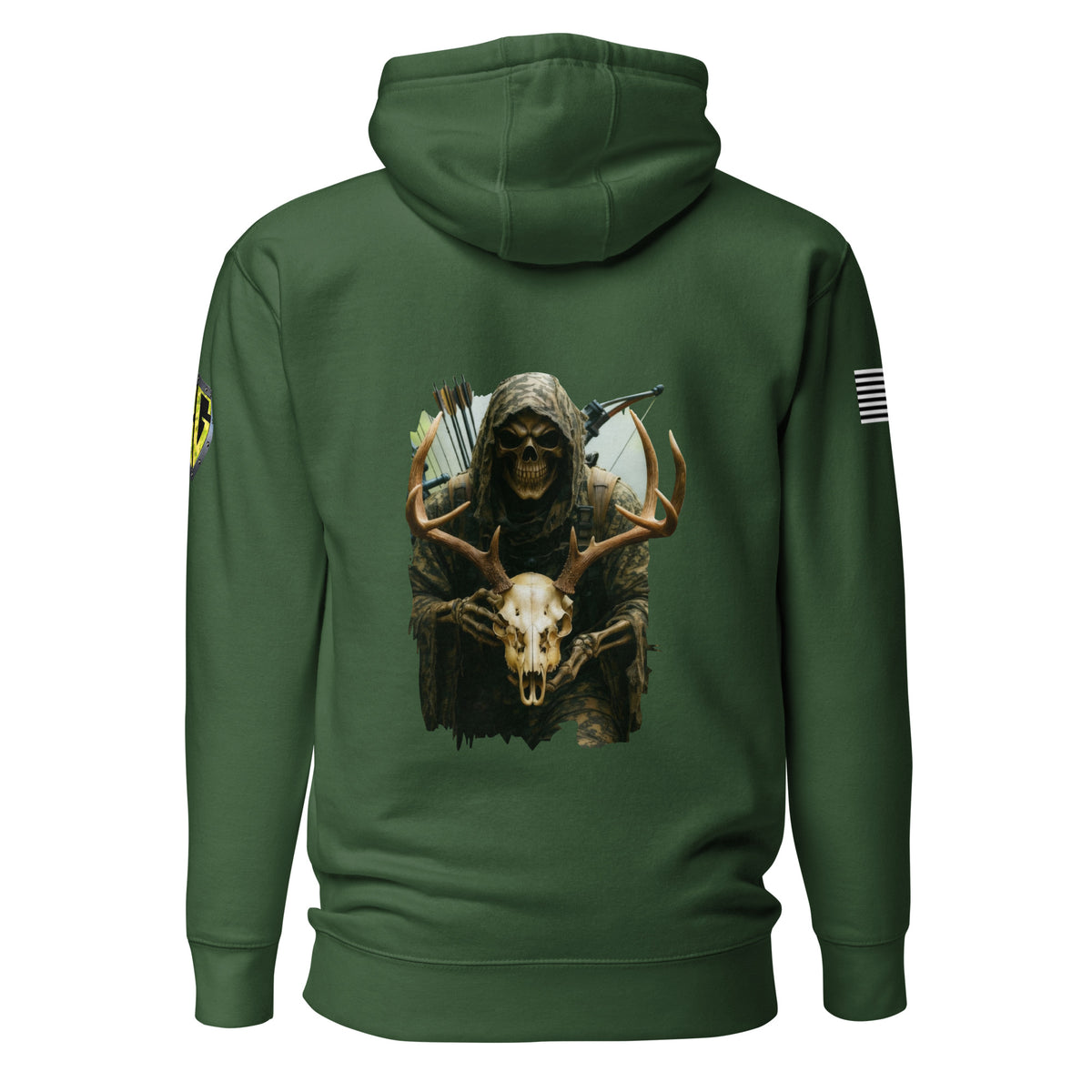 Men's Bone Keeper Hoodie