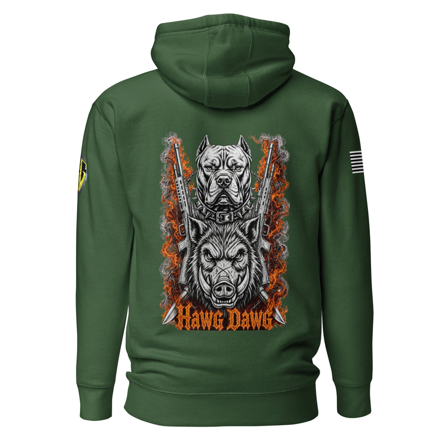 Men's Hawg Dawg Hoodie