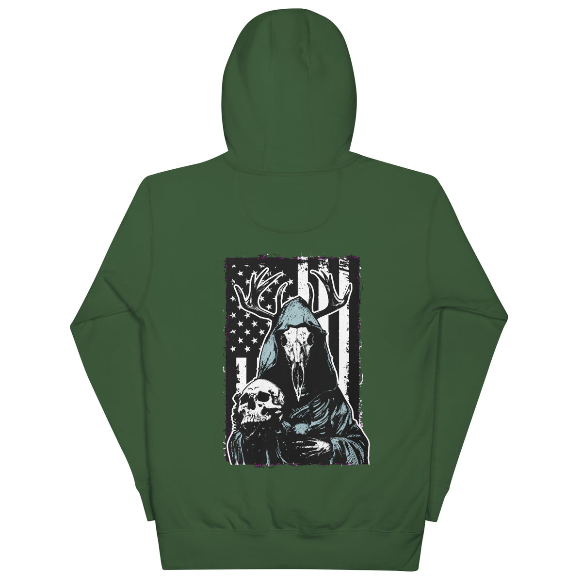 Men's Deer Reaper Hoodie