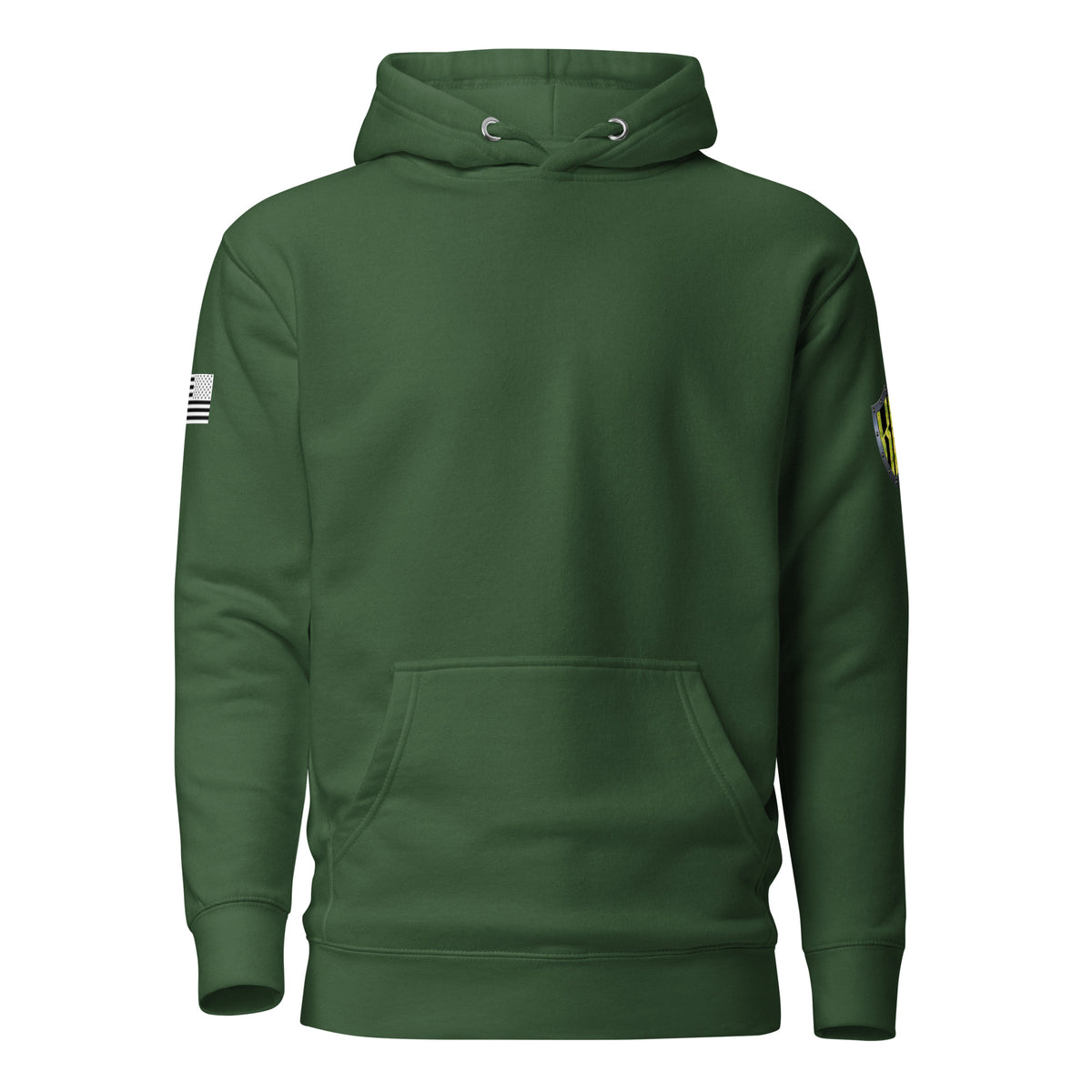 Men's Blaze Bow Hunter Hoodie
