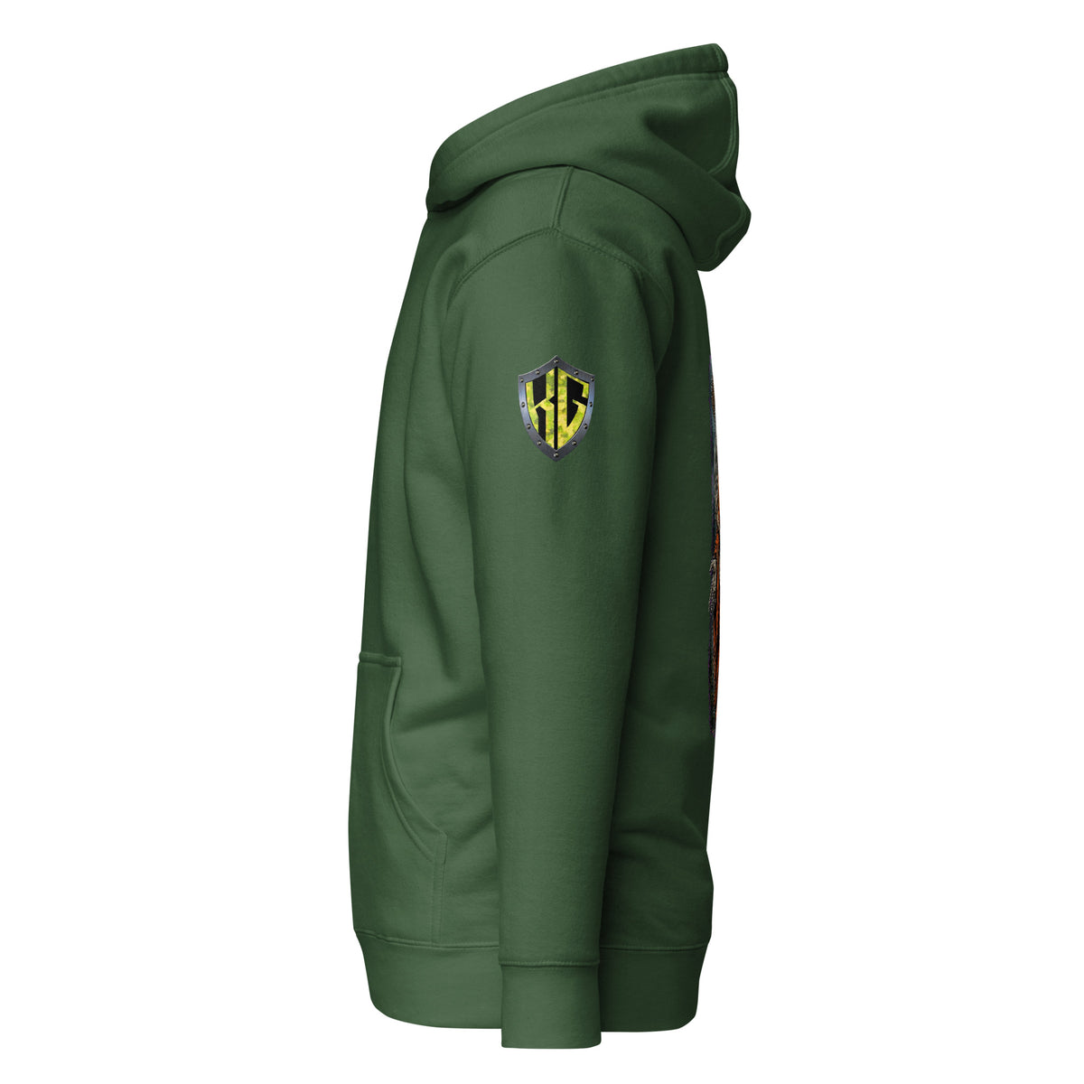 Men's Blaze Bow Hunter Hoodie