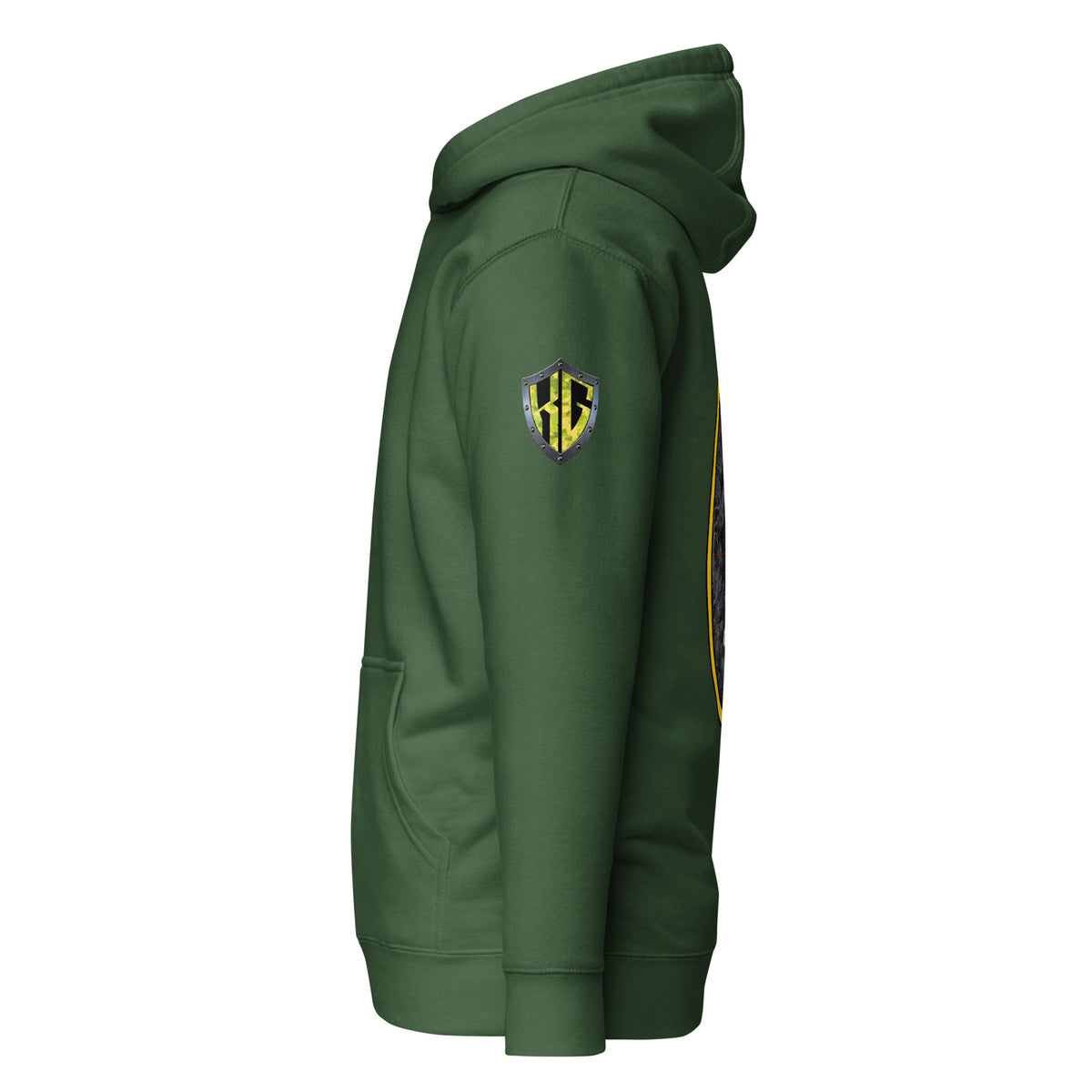 Men's Thermal Hog Hoodie