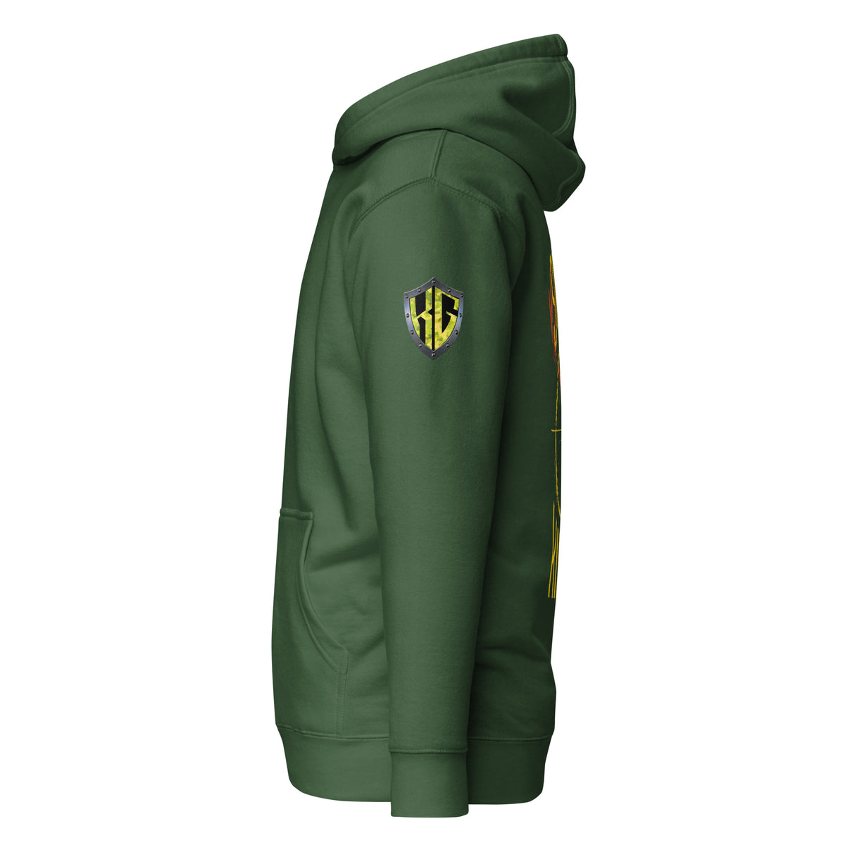 Men's Silent Killer Hoodie