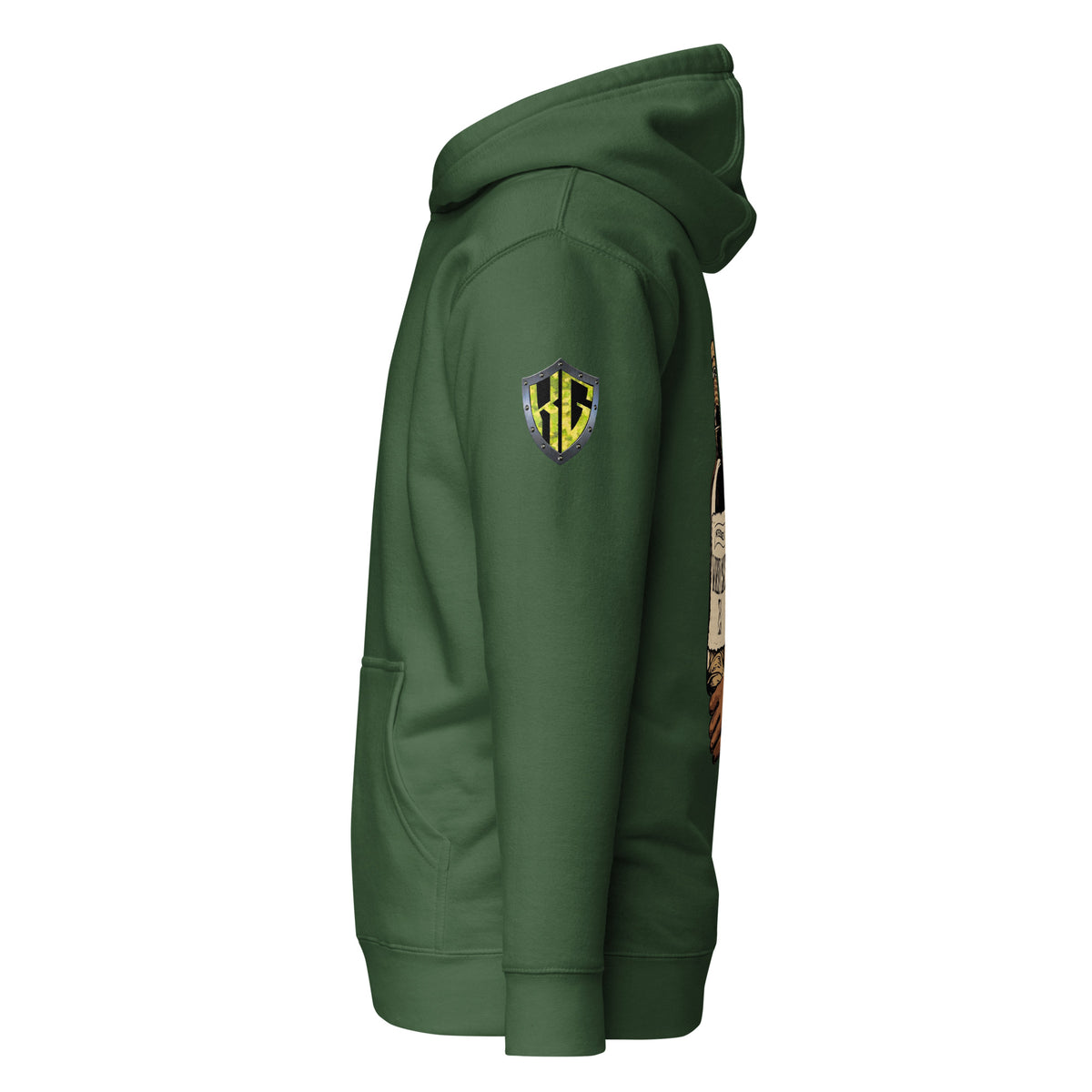 Men's Workin Whiskey Hoodie