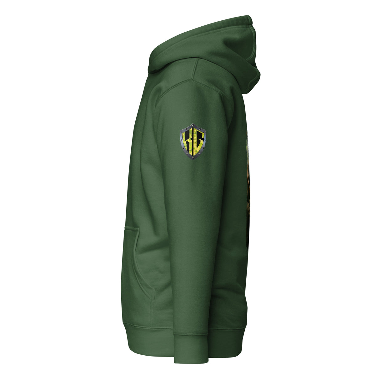 Men's Bone Keeper Hoodie