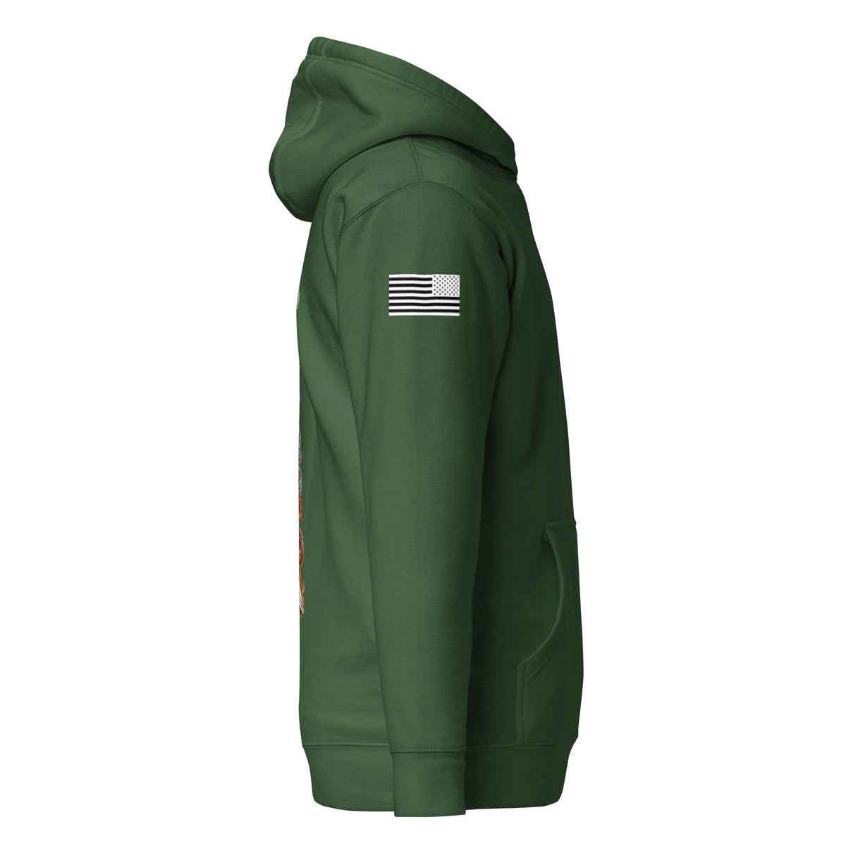 Men's Hawg Dawg Hoodie