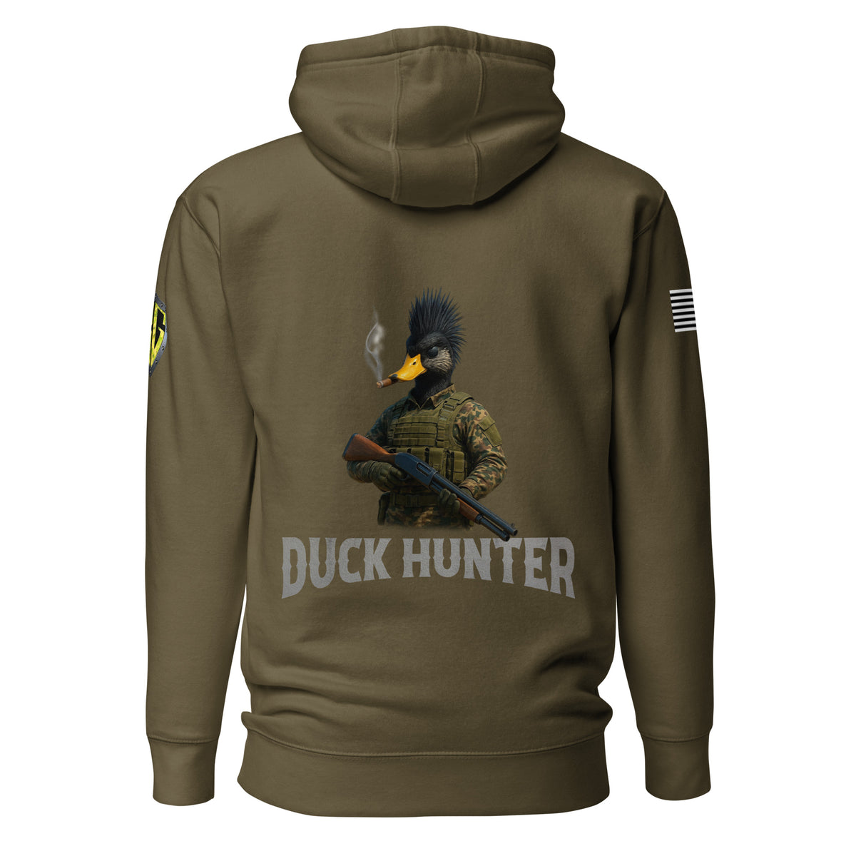 Men's Duck Hunter Hoodie