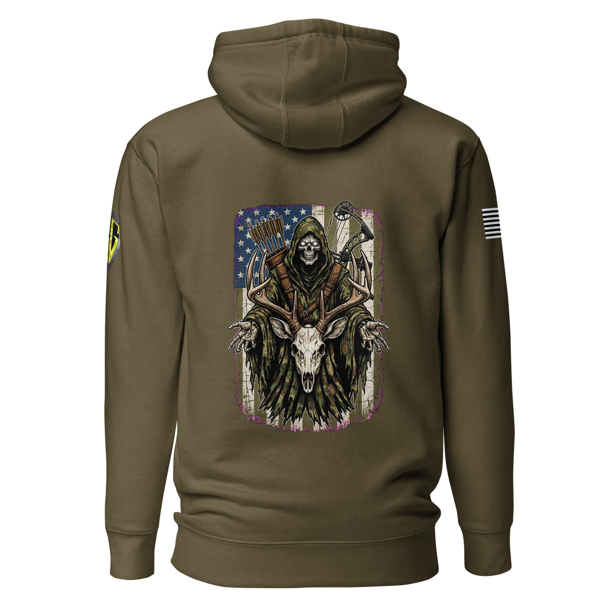 Men's Kammo Bow Reaper Hoodie