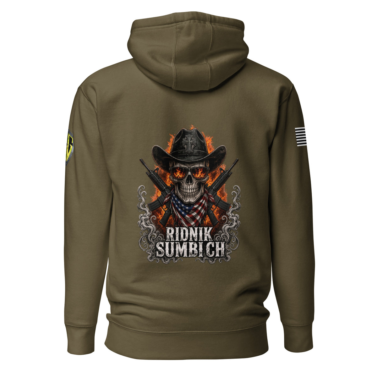 Men's Ridnik Sumbich Hoodie