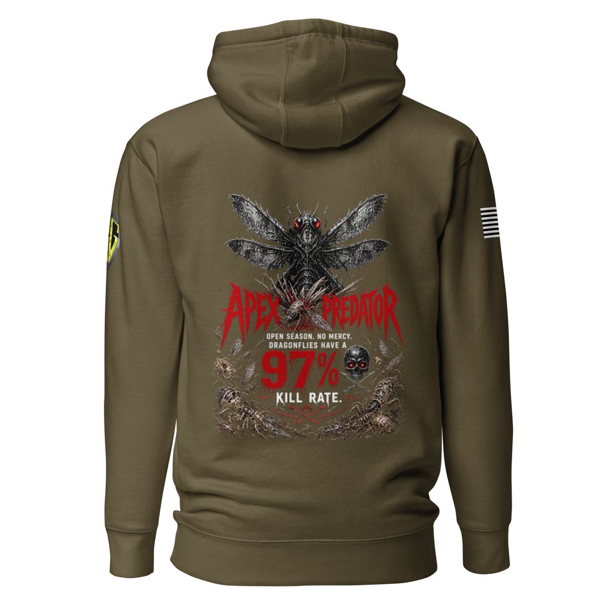 Men's Skeeter Slayer Hoodie