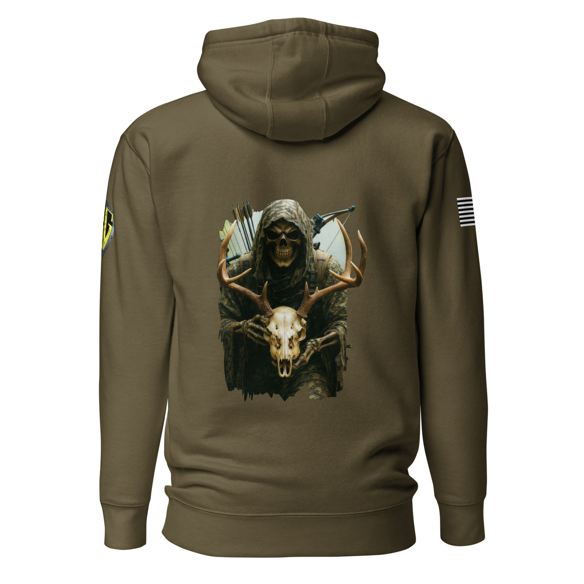 Men's Bone Keeper Hoodie