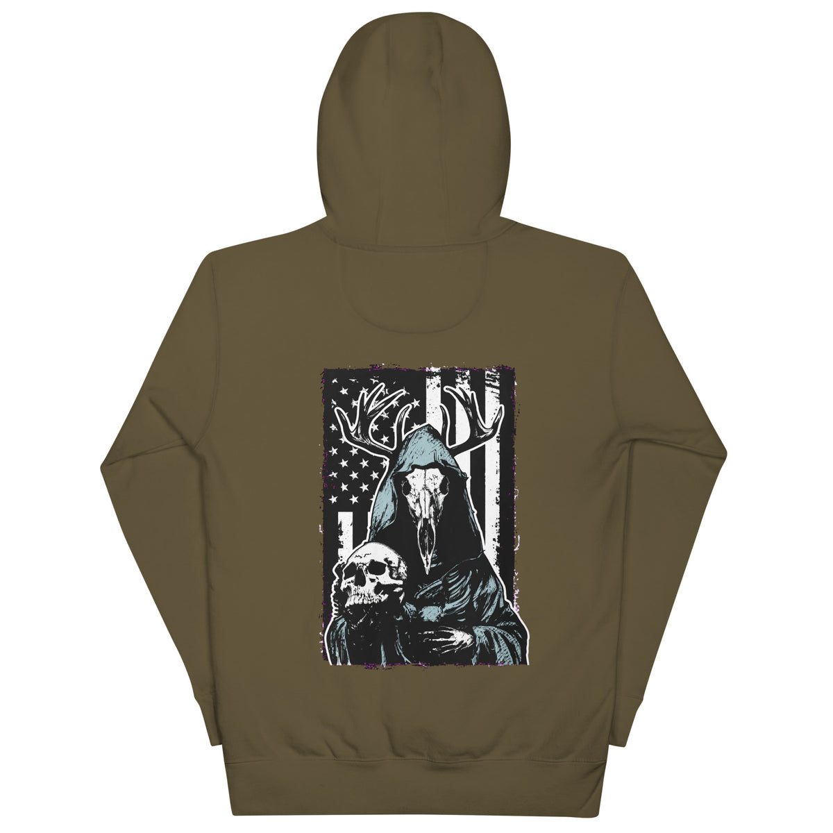 Men's Deer Reaper Hoodie