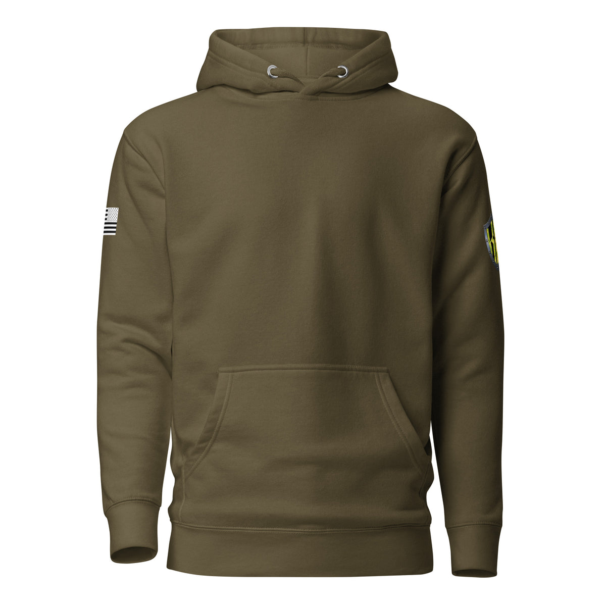 Men's Bone Keeper Hoodie