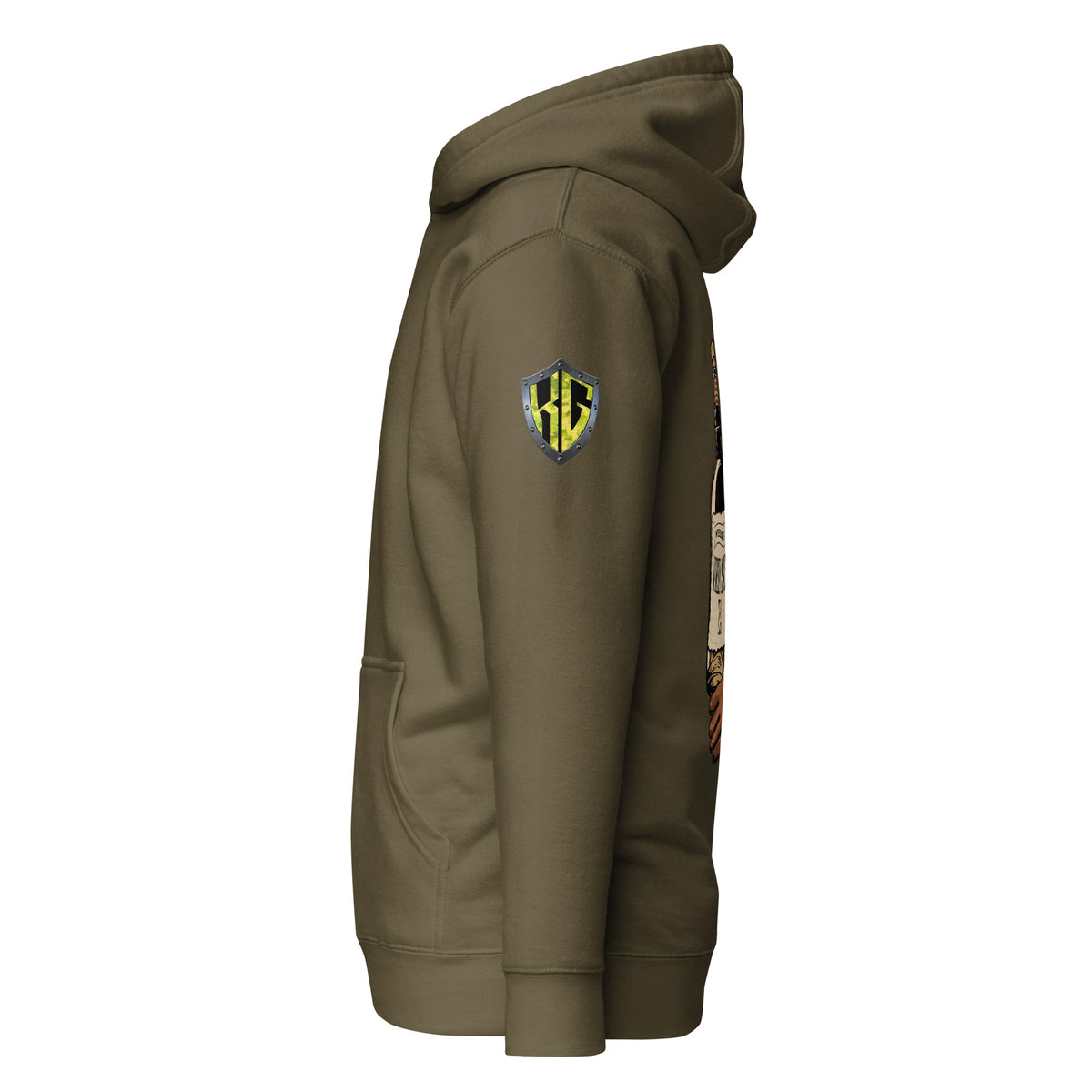 Men's Workin Whiskey Hoodie