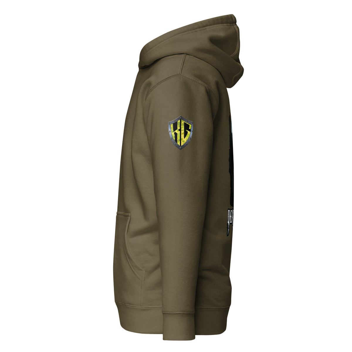 Men's Death From Above Hoodie