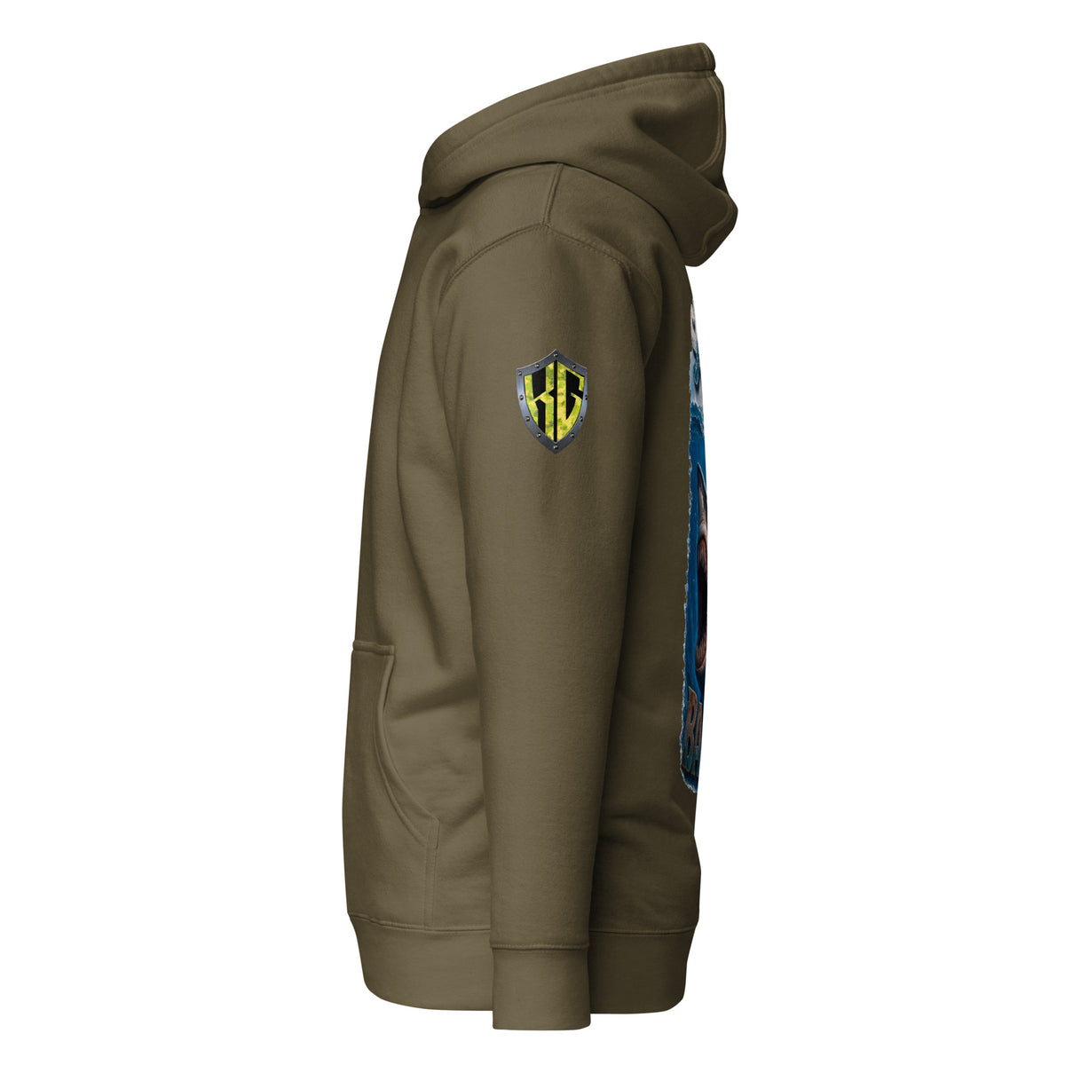 Men's Megalodon Slayer Hoodie