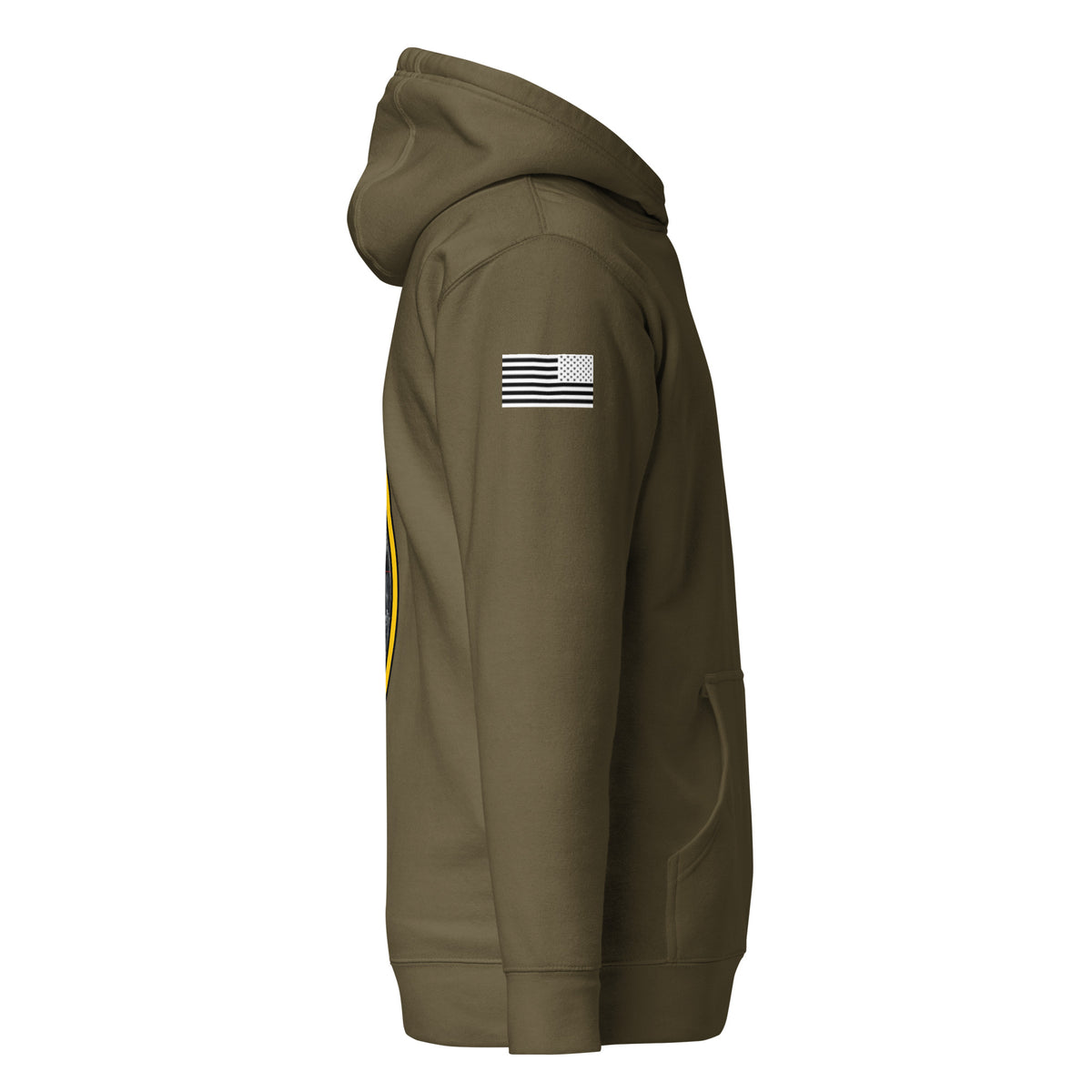 Men's Thermal Hog Hoodie