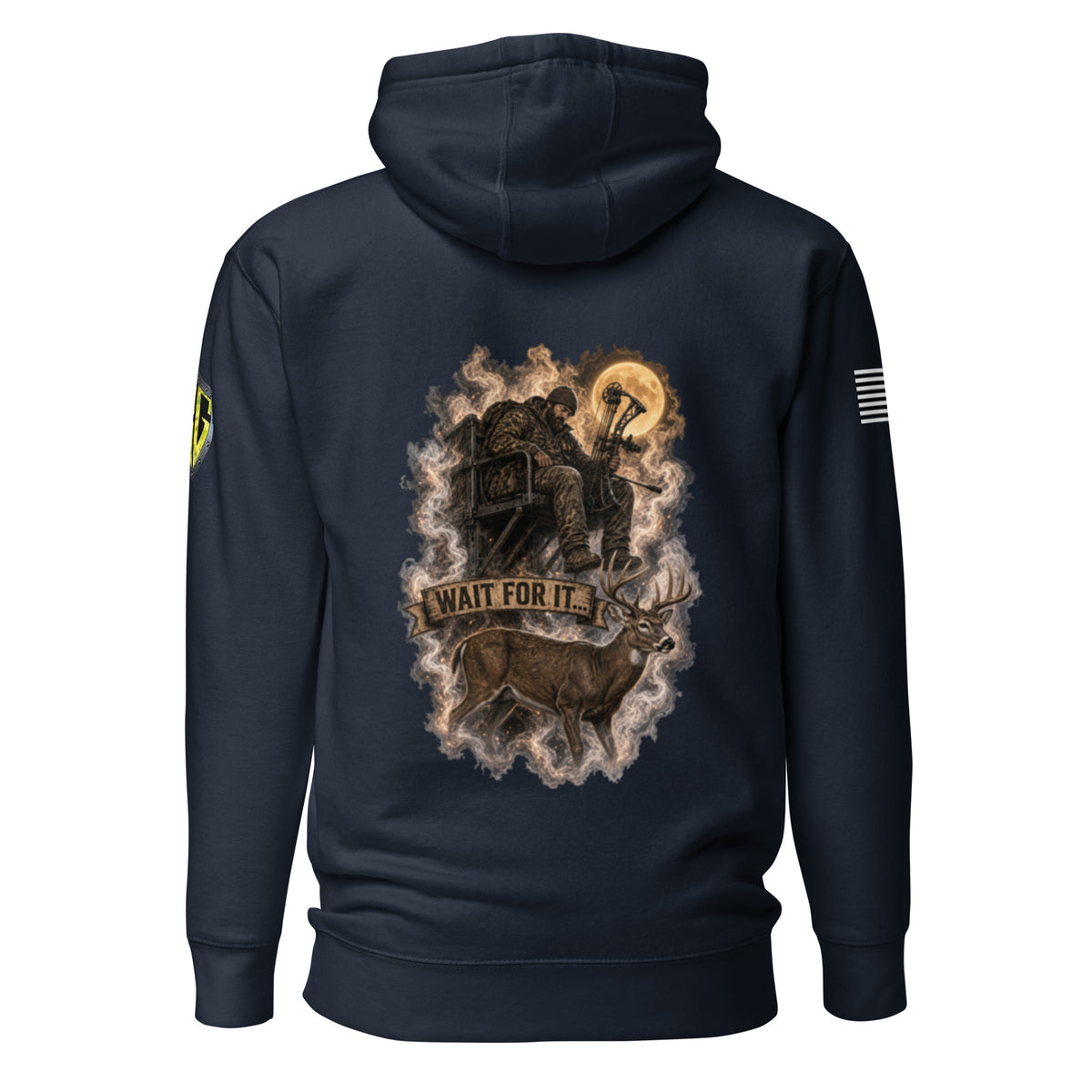 Men's Tree Sleeper Hoodie