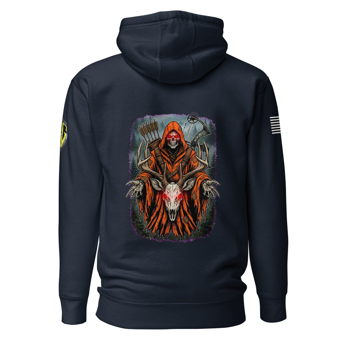 Men's Blaze Bow Hunter Hoodie