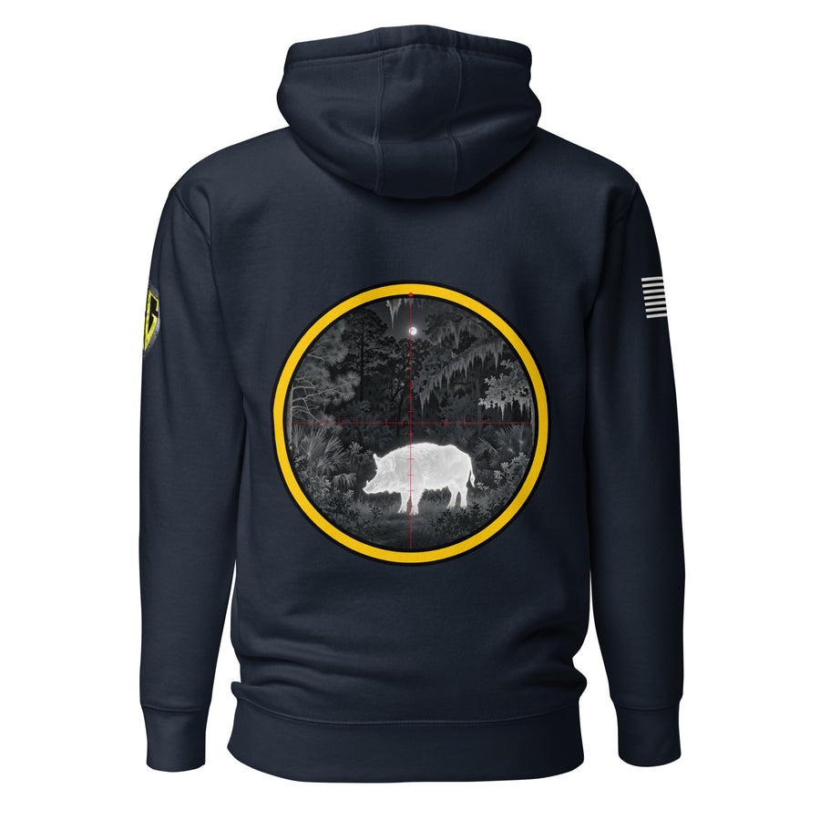 Men's Thermal Hog Hoodie