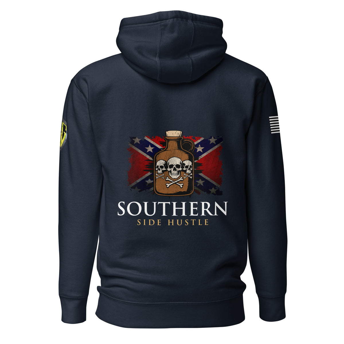 Men's Southern Side Hustle Hoodie
